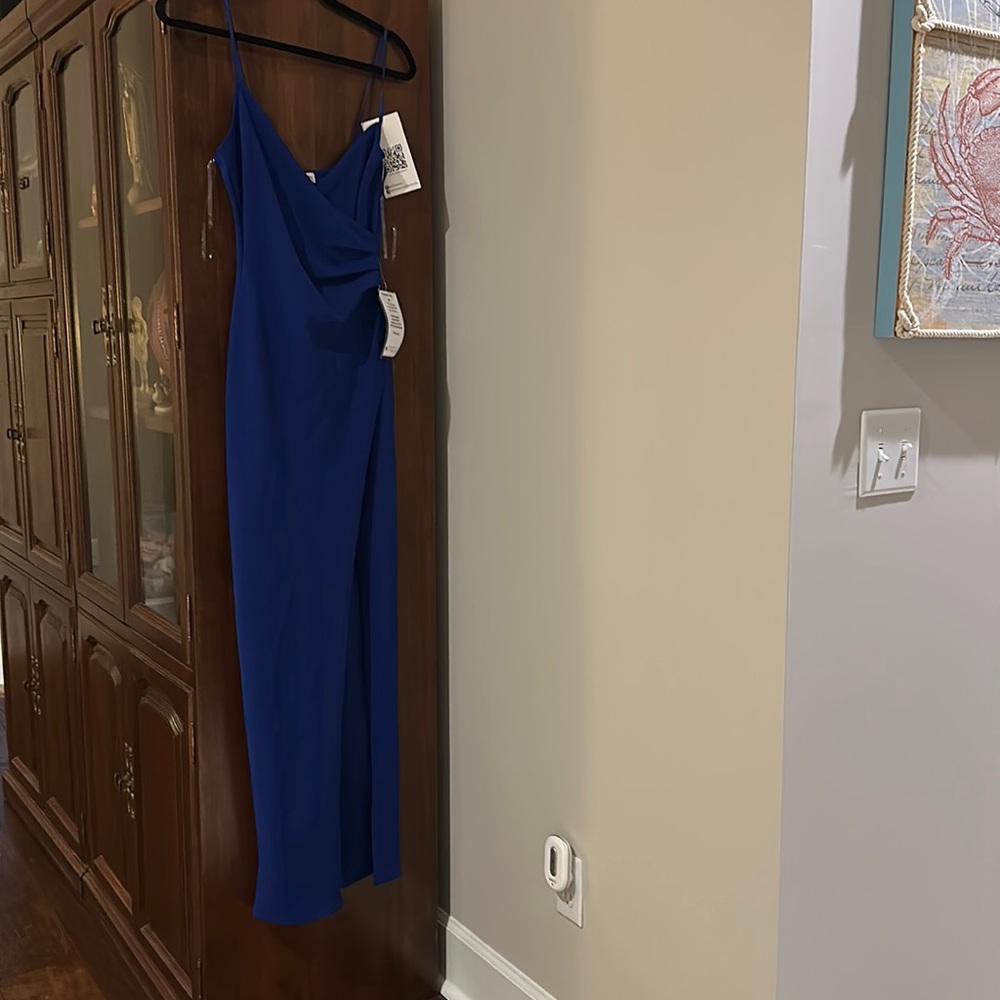 Long formal dress
